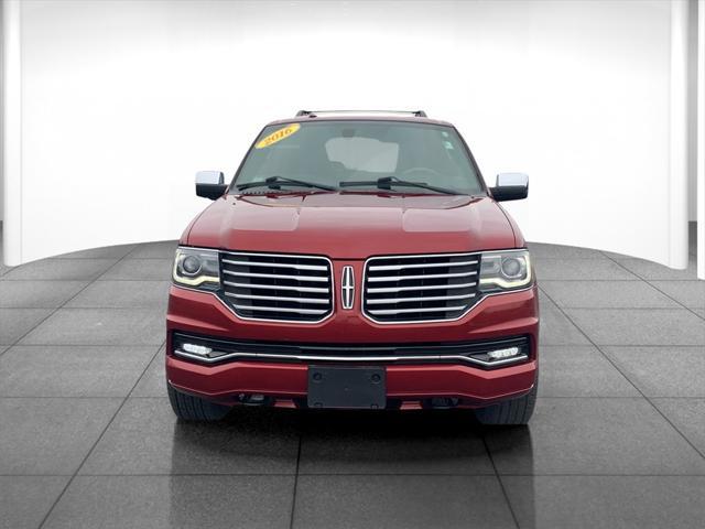 used 2016 Lincoln Navigator car, priced at $15,000