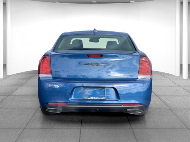 new 2023 Chrysler 300 car, priced at $37,260