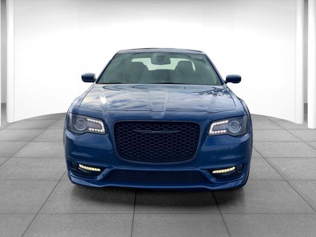 new 2023 Chrysler 300 car, priced at $37,260