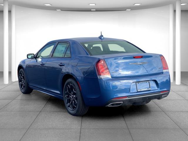 new 2023 Chrysler 300 car, priced at $37,260