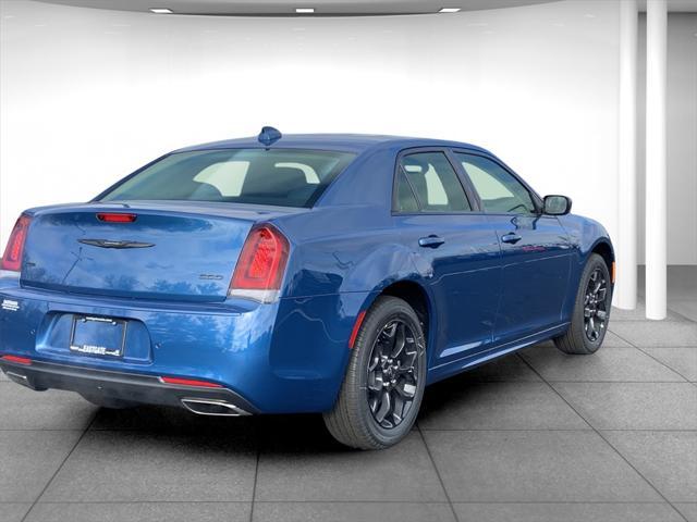 new 2023 Chrysler 300 car, priced at $37,260