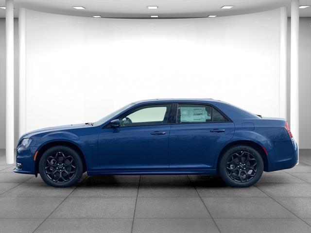 new 2023 Chrysler 300 car, priced at $37,260