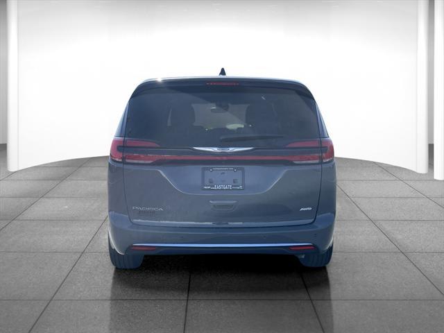 new 2025 Chrysler Pacifica car, priced at $44,999