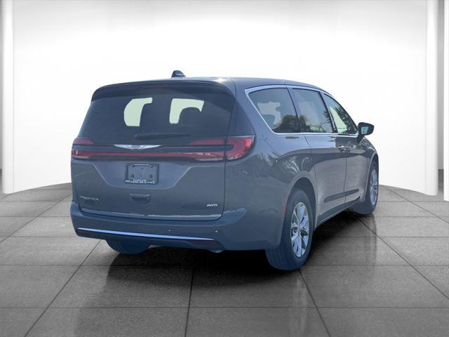 new 2025 Chrysler Pacifica car, priced at $44,999