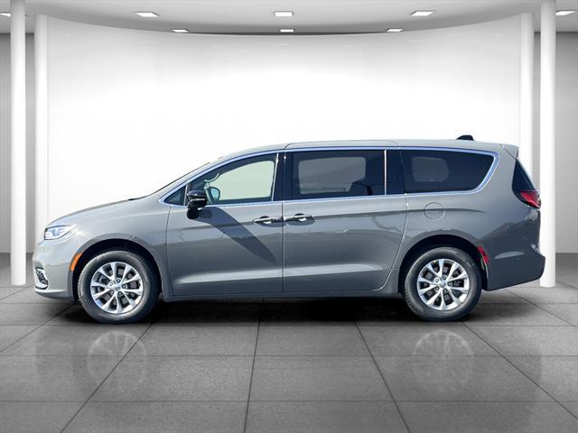 new 2025 Chrysler Pacifica car, priced at $44,999