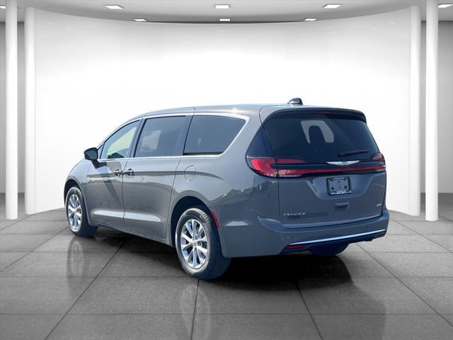 new 2025 Chrysler Pacifica car, priced at $44,999