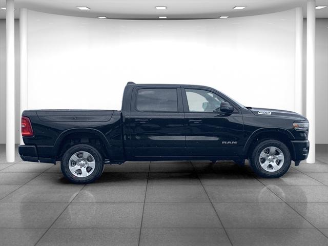 new 2025 Ram 1500 car, priced at $59,325