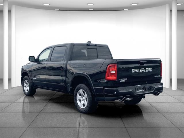 new 2025 Ram 1500 car, priced at $59,325