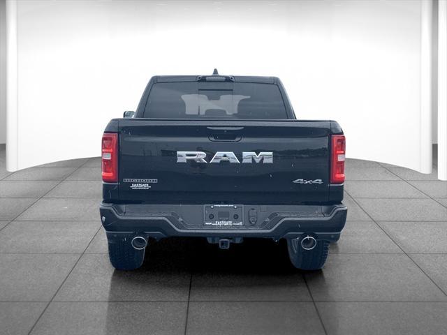 new 2025 Ram 1500 car, priced at $59,325