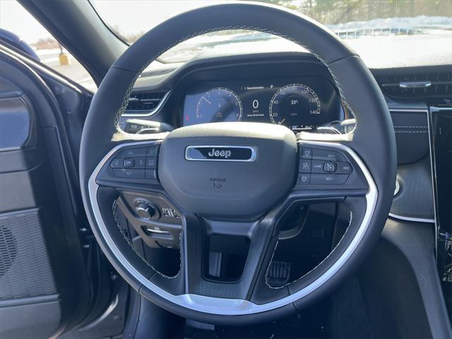 new 2025 Jeep Grand Cherokee car, priced at $42,384