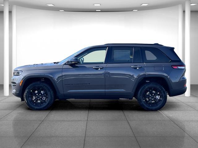 new 2025 Jeep Grand Cherokee car, priced at $42,384