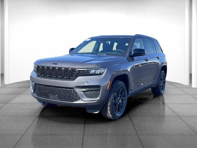 new 2025 Jeep Grand Cherokee car, priced at $42,384