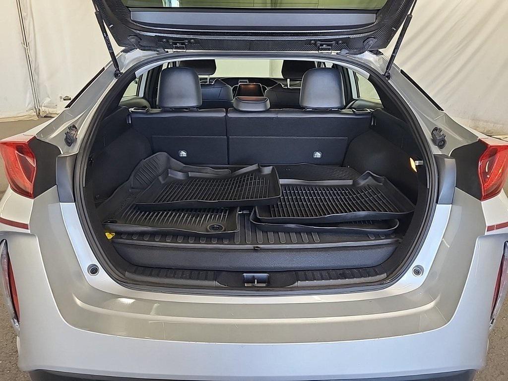 used 2022 Toyota Prius Prime car, priced at $27,979