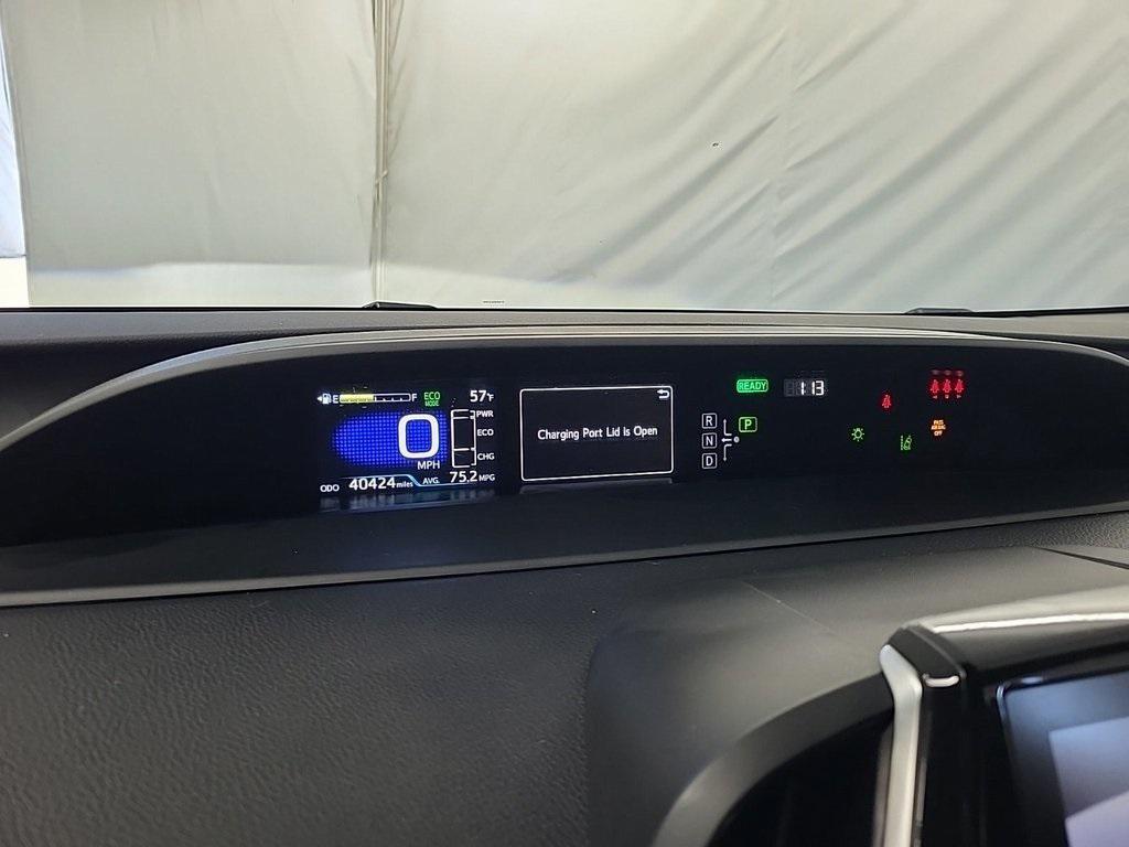 used 2022 Toyota Prius Prime car, priced at $27,979