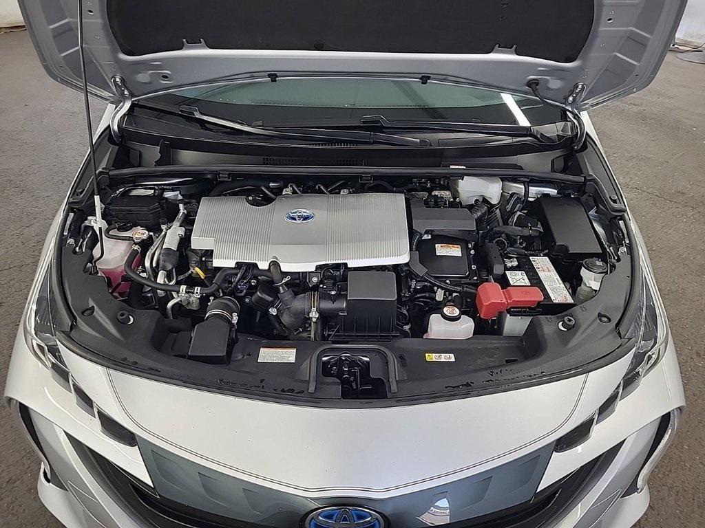 used 2022 Toyota Prius Prime car, priced at $27,979