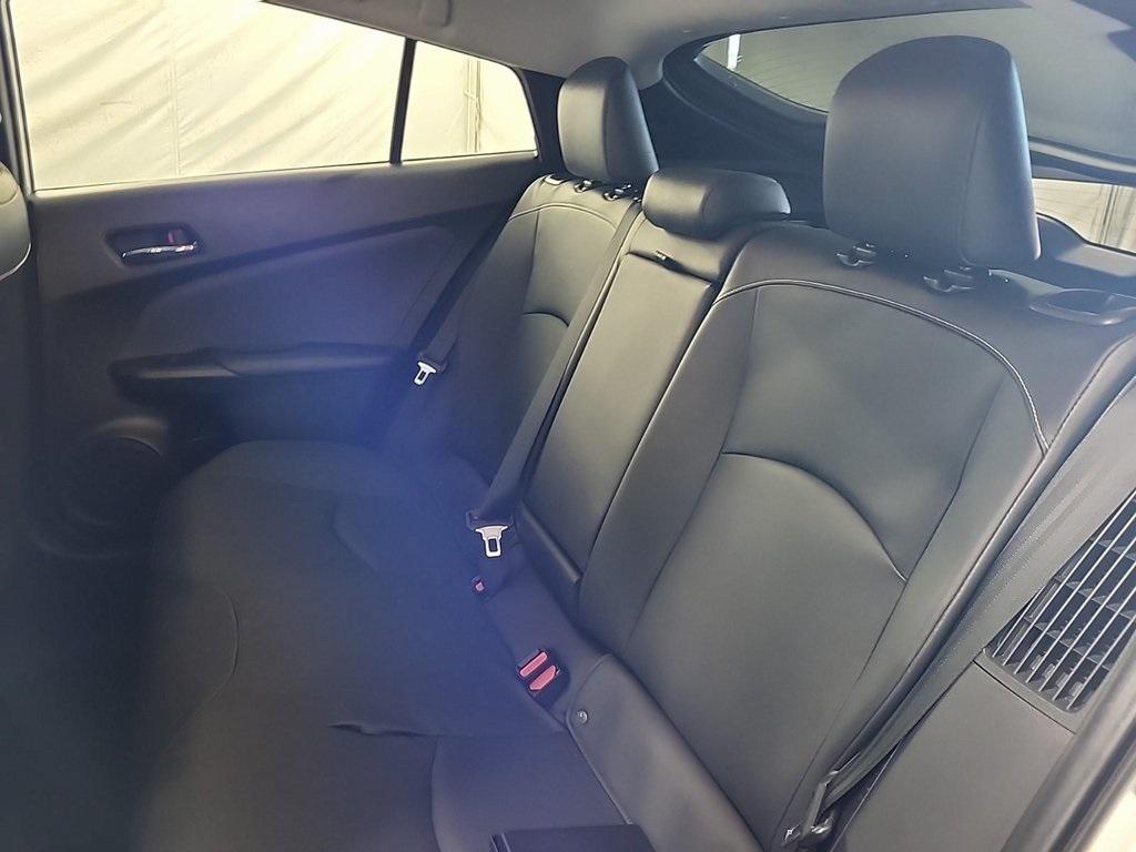 used 2022 Toyota Prius Prime car, priced at $27,979