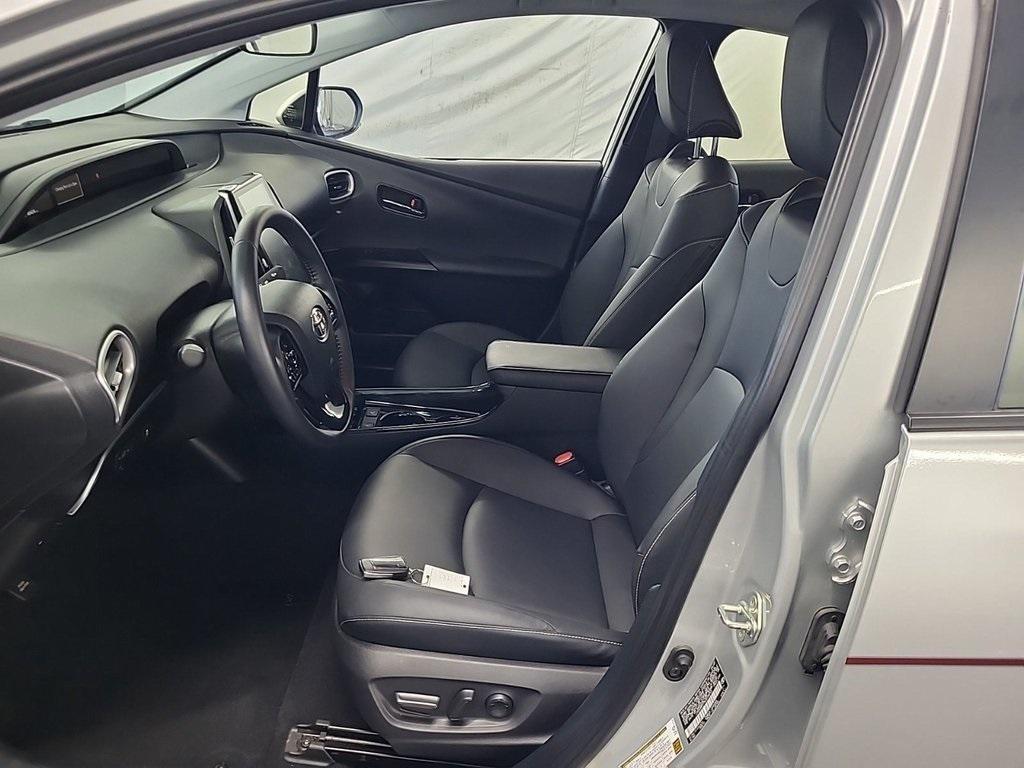 used 2022 Toyota Prius Prime car, priced at $27,979