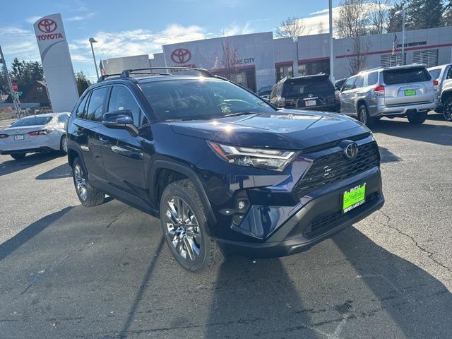 new 2024 Toyota RAV4 car, priced at $40,038