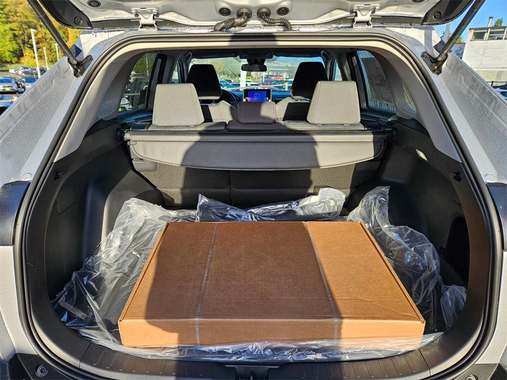 new 2025 Toyota RAV4 car, priced at $34,368
