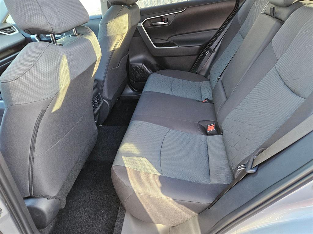new 2025 Toyota RAV4 car, priced at $34,368