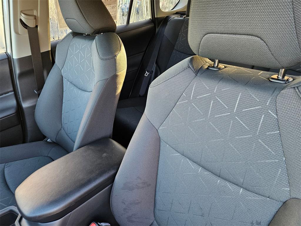 new 2025 Toyota RAV4 car, priced at $34,368