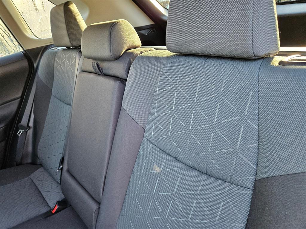 new 2025 Toyota RAV4 car, priced at $34,368