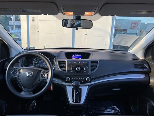 used 2013 Honda CR-V car, priced at $14,622