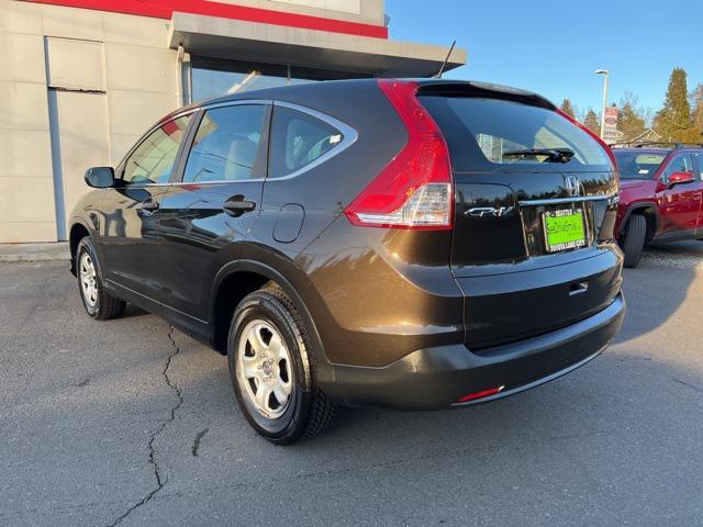 used 2013 Honda CR-V car, priced at $14,622