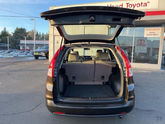 used 2013 Honda CR-V car, priced at $14,622