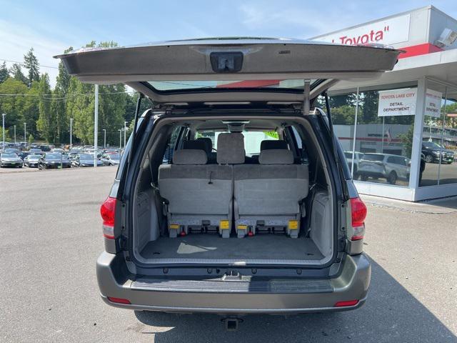 used 2005 Toyota Sequoia car, priced at $12,788