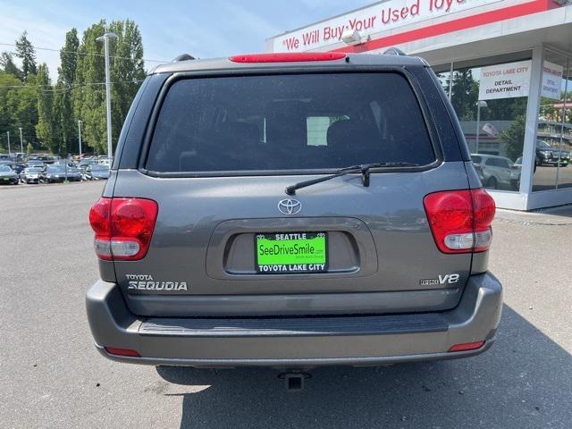 used 2005 Toyota Sequoia car, priced at $12,788