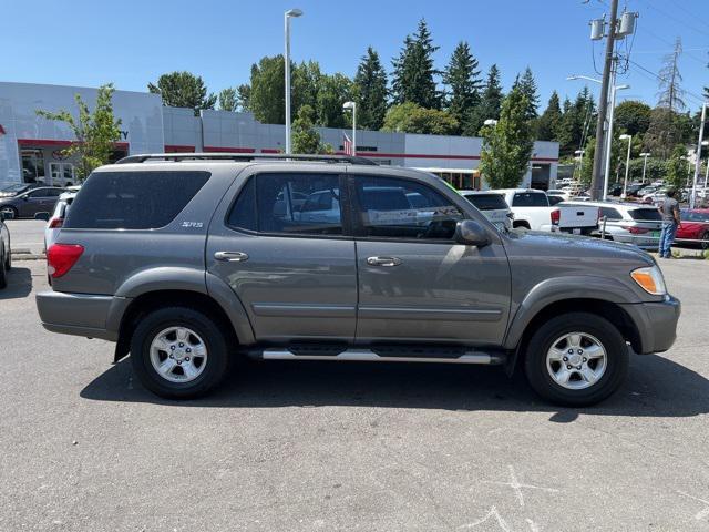 used 2005 Toyota Sequoia car, priced at $12,788