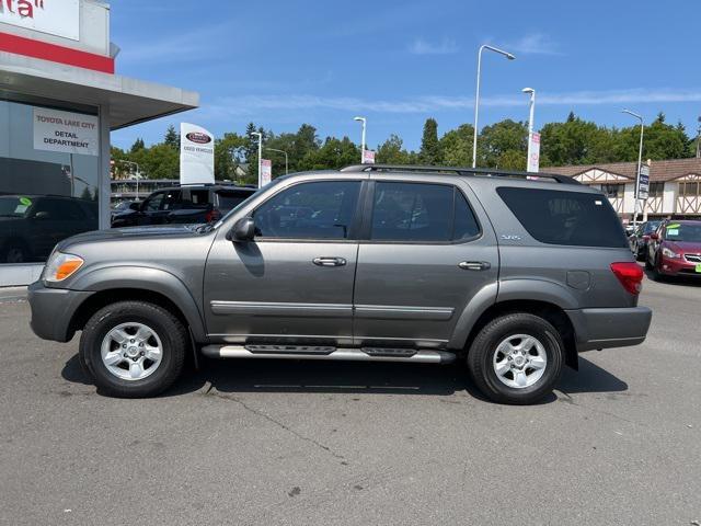 used 2005 Toyota Sequoia car, priced at $12,788