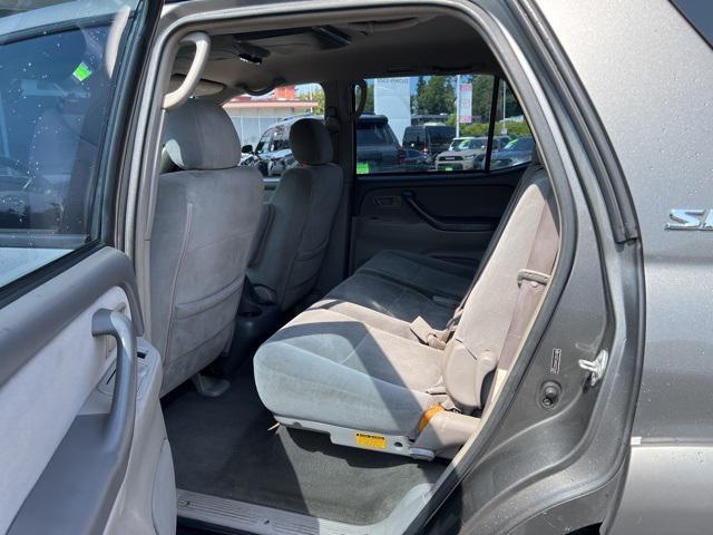 used 2005 Toyota Sequoia car, priced at $12,788
