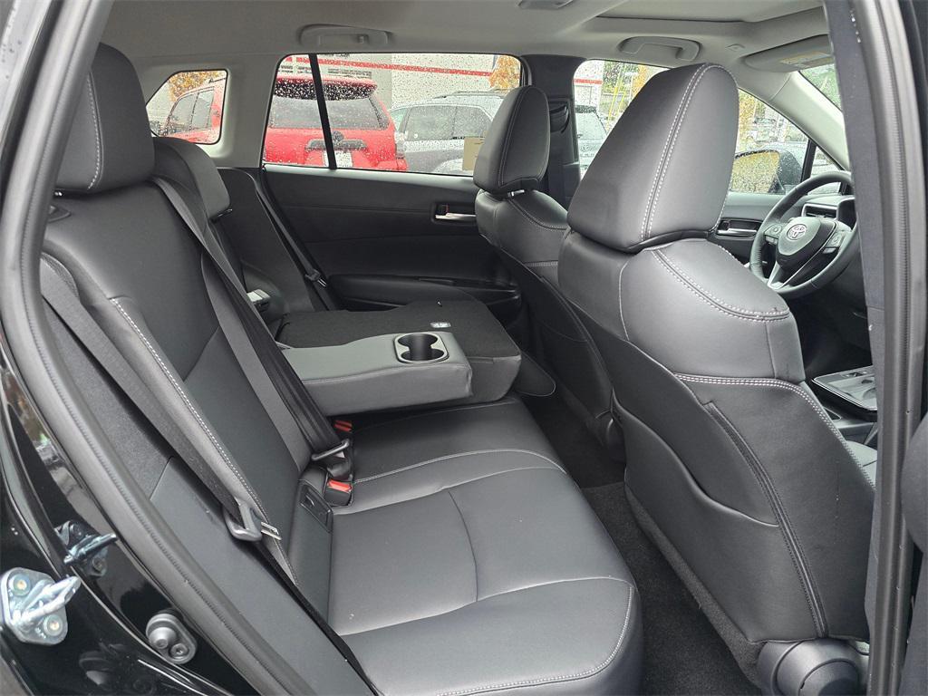 new 2026 Toyota Corolla Cross car, priced at $34,949