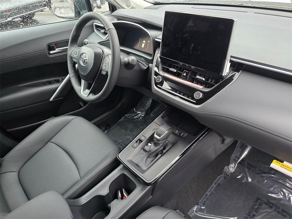 new 2026 Toyota Corolla Cross car, priced at $34,949