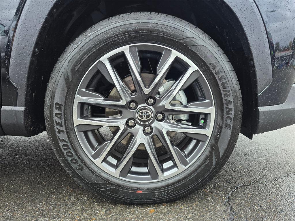 new 2026 Toyota Corolla Cross car, priced at $34,949