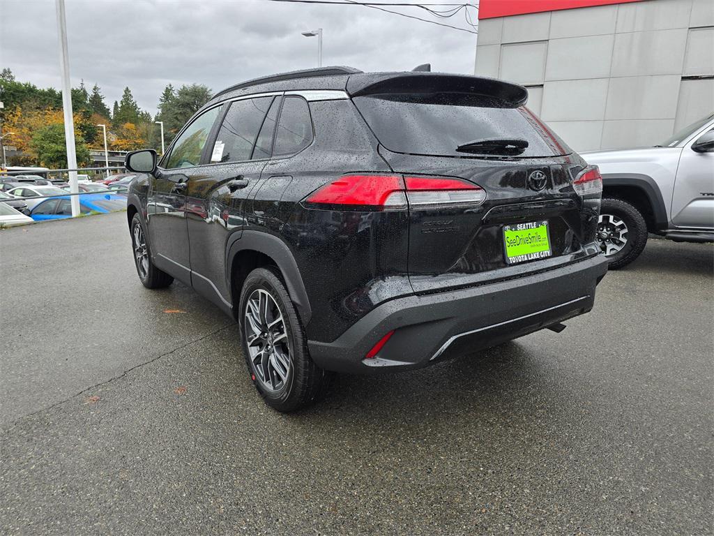 new 2026 Toyota Corolla Cross car, priced at $34,949