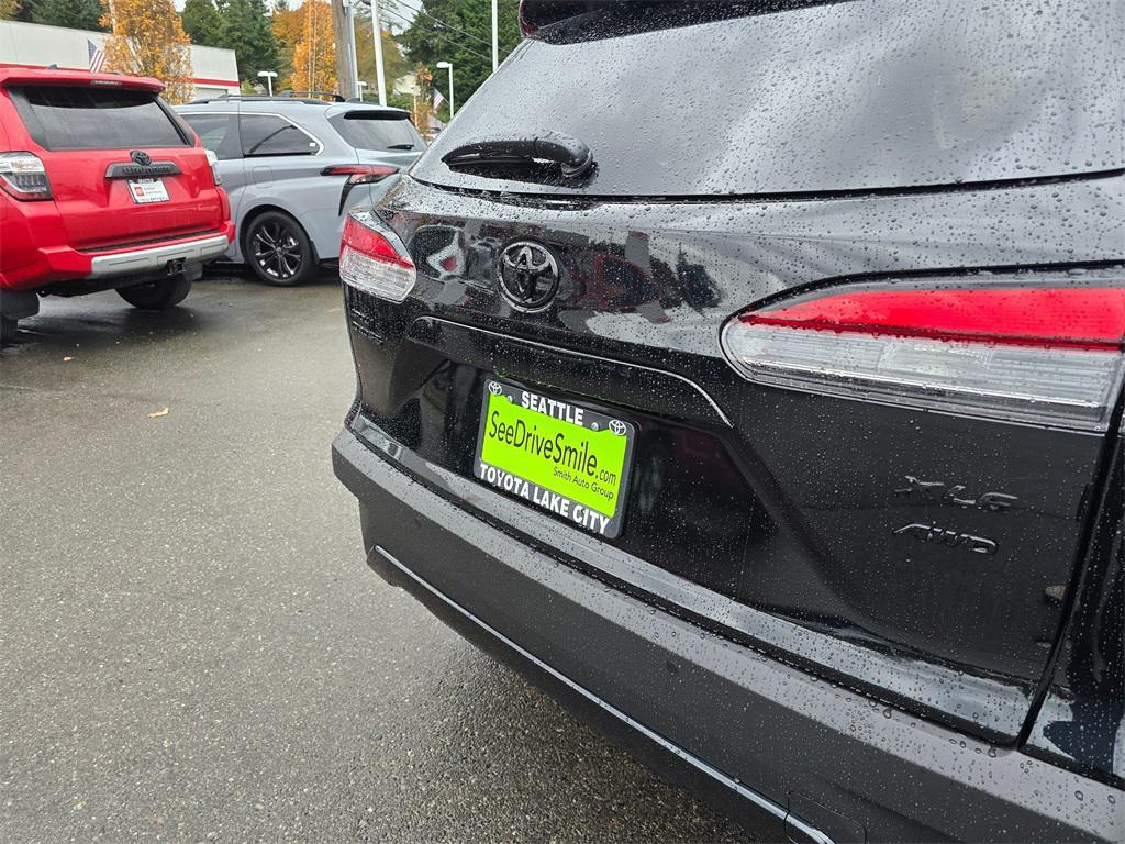 new 2026 Toyota Corolla Cross car, priced at $34,949