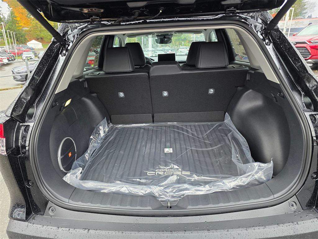 new 2026 Toyota Corolla Cross car, priced at $34,949