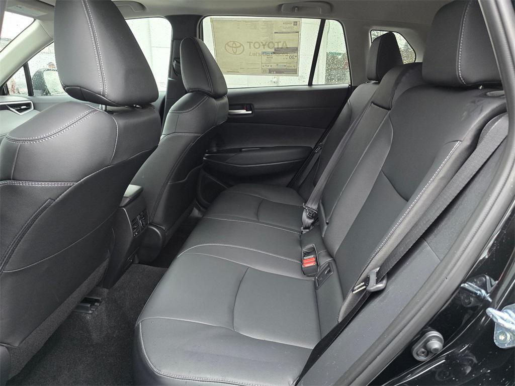 new 2026 Toyota Corolla Cross car, priced at $34,949