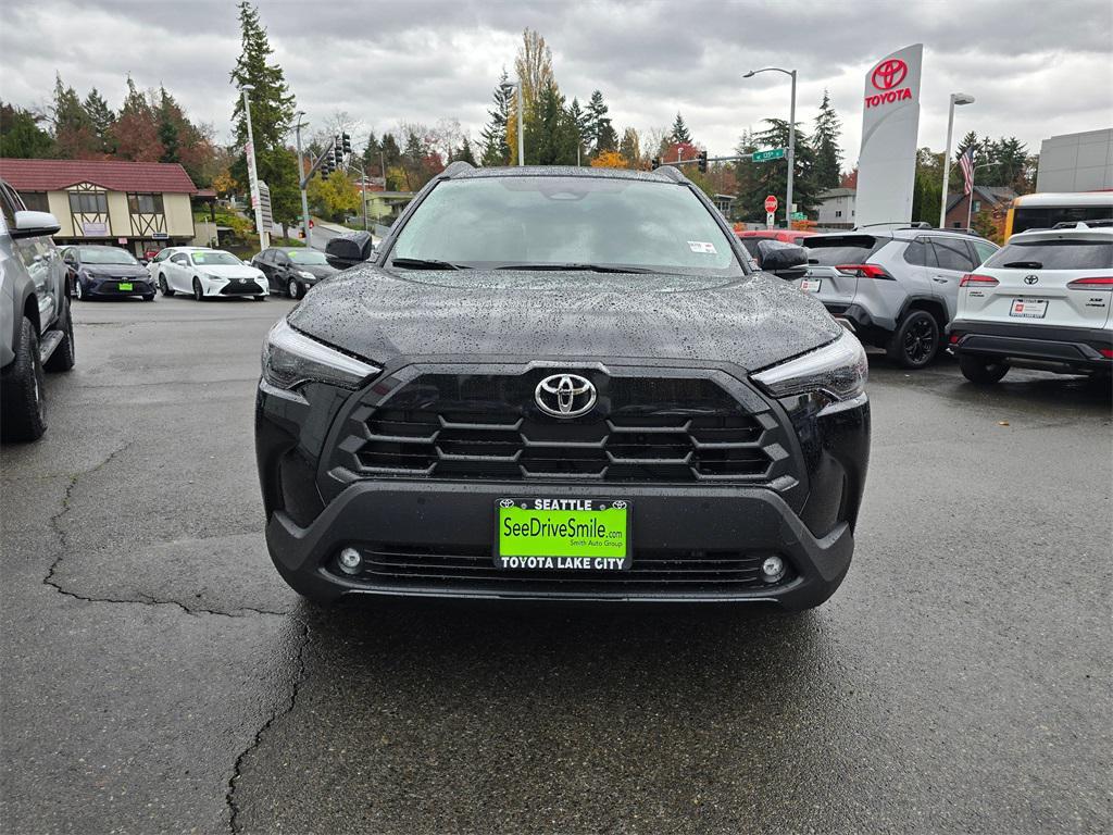 new 2026 Toyota Corolla Cross car, priced at $34,949