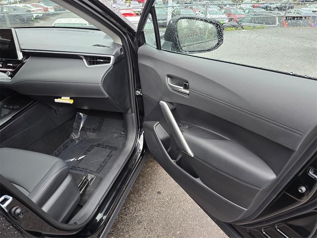 new 2026 Toyota Corolla Cross car, priced at $34,949