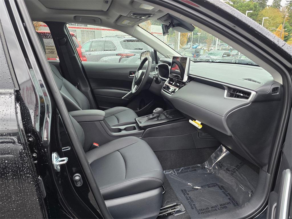 new 2026 Toyota Corolla Cross car, priced at $34,949