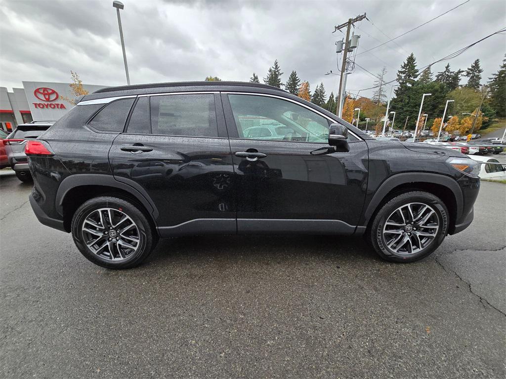 new 2026 Toyota Corolla Cross car, priced at $34,949