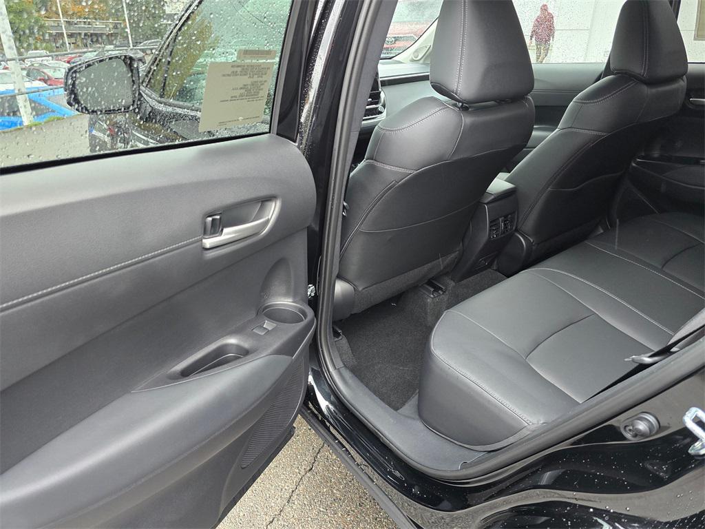 new 2026 Toyota Corolla Cross car, priced at $34,949