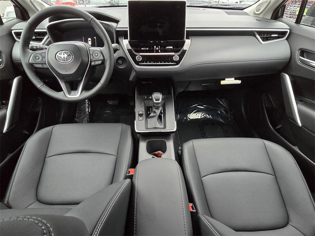 new 2026 Toyota Corolla Cross car, priced at $34,949