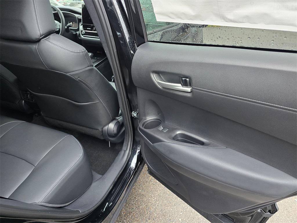 new 2026 Toyota Corolla Cross car, priced at $34,949