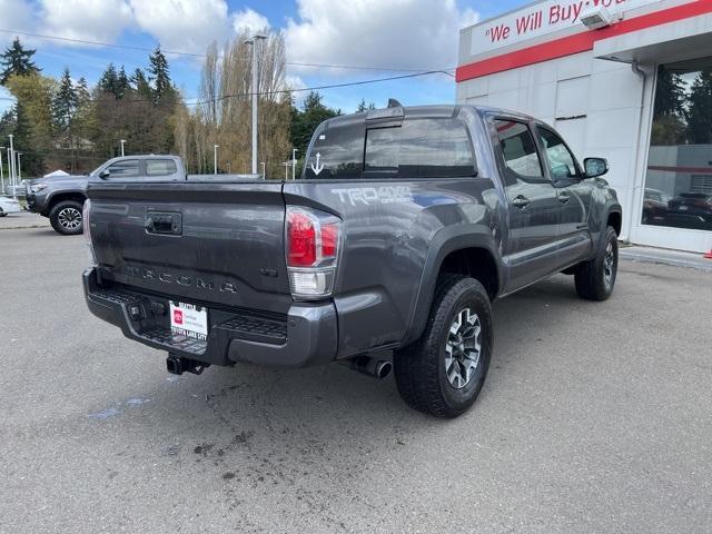used 2021 Toyota Tacoma car, priced at $41,641
