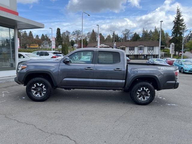 used 2021 Toyota Tacoma car, priced at $41,641